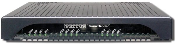 L-SN5481/64P/EUI | Patton SmartNode 5481 eSBC 64 transcoded SIP Sessions - Gateway - SIP | SN5481/64P/EUI | Netzwerktechnik