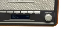 I-DAB-18 | Inter Sales Denver DAB-18 - Persönlich - Analog & Digital - DAB+,FM - 87,5 - 108 MHz - Automatischer Suchlauf - 4 W | DAB-18 | Audio Ein-/Ausgabegeräte |