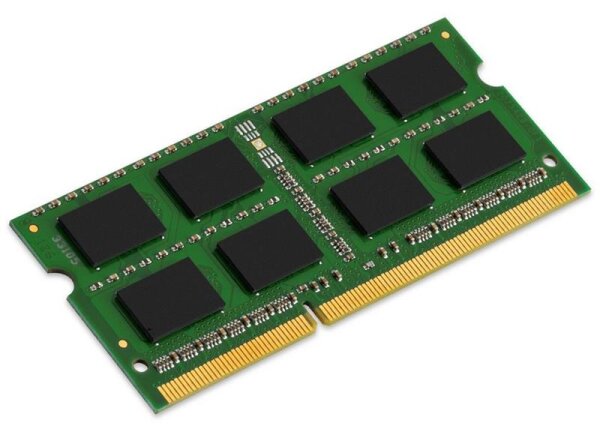 Y-KVR16S11/8 | Kingston ValueRAM 8GB DDR3 1600MHz Module - 8 GB - 1 x 8 GB - DDR3 - 1600 MHz - 204-pin SO-DIMM | KVR16S11/8 | PC Komponenten