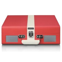 Lenco Classic Phono by TT-110 Plattenspieler - Kofferplattenspieler - 33 45 und 78