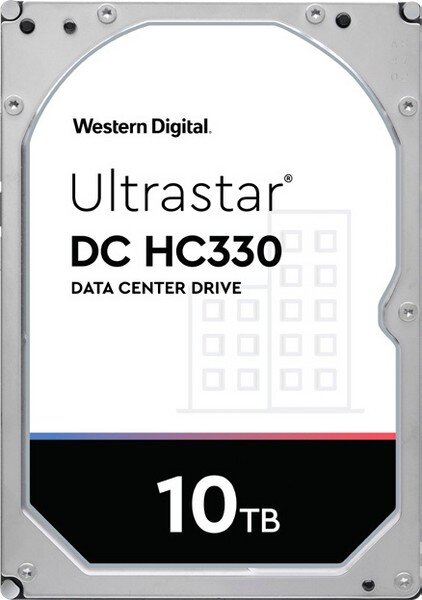 A-0B42266 | WD Ultrastar DC HC330 - 3.5 Zoll - 10000 GB - 7200 RPM | 0B42266 | PC Komponenten