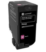 Y-74C2HM0 | Lexmark Hohe Ergiebigkeit - Magenta -...