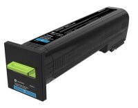 Y-82K2XC0 | Lexmark Besonders hohe Ergiebigkeit - Cyan -...