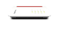 AVM FRITZ!Box 7530 AX - Wi-Fi 6 (802.11ax) - Dual-Band (2,4 GHz/5 GHz) - Eingebauter Ethernet-Anschluss - 3G - Weiß - Tabletop-Router