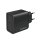 LogiLink USB Ladegerät 1x schwar 1-Port Steckdosenadapter 13.5W