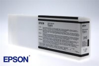 Epson T5911 - Druckerpatrone - 1 x Photo schwarz
