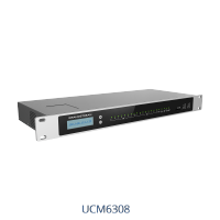 L-UCM6308 | Grandstream PBX UCM6308 | UCM6308 | Telekommunikation