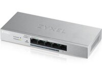 L-GS1200-5HPV2-EU0101F | ZyXEL GS1200-5HP v2 - Managed - Gigabit Ethernet (10/100/1000) - Vollduplex - Power over Ethernet (PoE) | GS1200-5HPV2-EU0101F | Netzwerkgeräte |