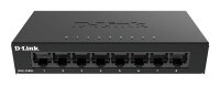X-DGS-108GL/E | D-Link DGS-108GL - Unmanaged - Gigabit Ethernet (10/100/1000) | DGS-108GL/E | Netzwerktechnik