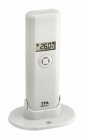 I-30.3303.02 | TFA WeatherHub - Temperatur- und Feuchtigkeitssensor - drahtlos | 30.3303.02 | Elektro & Installation