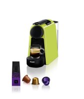 I-EN 85.L | De Longhi Essenza Mini EN 85.L - Pad-Kaffeemaschine - 0,6 l - Kaffeekapsel - 1150 W - Schwarz - Limette | EN 85.L | Büroartikel