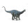 Schleich Dinosaurs Brontosaurus - 4 Jahr(e) - Junge/Mädchen - Dinosaurier - Blau - Grau