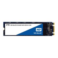 N-WDS200T2B0B | WD Blue 3D - 2048 GB - M.2 - 560 MB/s - 6 Gbit/s | WDS200T2B0B | PC Komponenten