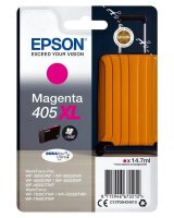 Y-C13T05H34010 | Epson Singlepack Magenta 405XL DURABrite...