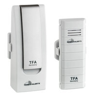 I-31.4001.02 | TFA WeatherHub Starter Set 1 - Hausautomatisierungssatz - drahtlos | 31.4001.02 | Elektro & Installation