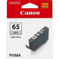 I-4222C001 | Canon CLI-65LGY Tinte Hellgrau - Tinte auf Farbstoffbasis - 12,6 ml - 1 Stück(e) - Einzelpackung | 4222C001 | Verbrauchsmaterial