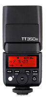 Godox  TT350F - 2,2 s - 16 Kanäle - 200 g - Kompaktes Blitzlicht