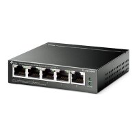 Y-TL-SG105PE | TP-LINK TL-SG105PE - Switch - managed |...