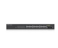L-GS190024HPV2-EU0101F | ZyXEL GS1900-24HP - Managed - Gigabit Ethernet (10/100/1000) - 1U | GS190024HPV2-EU0101F | Netzwerkgeräte |