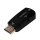 Y-CV0107 | LogiLink CV0107 - HDMI - VGA - Schwarz | CV0107 | Zubehör