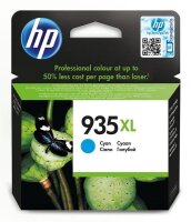 Y-C2P24AE | HP Tinte 935 XL*cyan* - Original - Tintenpatrone | C2P24AE | Verbrauchsmaterial