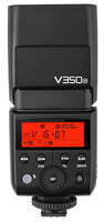 I-V350N | Godox  V350N - 1,7 s - 16 Kanäle - 290 g -...