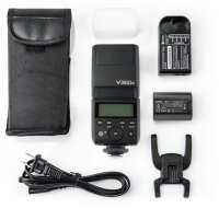 I-V350N | Godox  V350N - 1,7 s - 16 Kanäle - 290 g -...