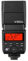 I-V350C | Godox  V350C - 1,7 s - 16 Kanäle - 290 g - Kompaktes Blitzlicht | V350C | Foto & Video