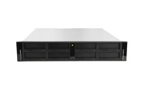 X-8945-RDX | Overland-Tandberg RDX QuikStation 8 - USB 2.0,USB 3.2 Gen 1 (3.1 Gen 1) - 40 TB - 1000 MB/s - 2U - Schwarz - Weiß - 100-240V - 50-60Hz | 8945-RDX | Server & Storage