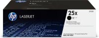 Y-CF325X | HP 25X Schwarz Original LaserJet...