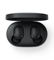 Xiaomi Mi True Wireless Earbuds Basic 2 - Kopfhörer - im Ohr - Anrufe & Musik - Schwarz - Binaural - Multi-key