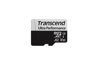 I-TS128GUSD340S | Transcend microSDXC 340S - 128 GB - MicroSDXC - Klasse 10 - UHS-I - 160 MB/s - 125 MB/s | TS128GUSD340S | Verbrauchsmaterial