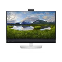 X-DELL-C2722DE | Dell C Series 27 Videokonferenzmonitor – C2722DE - 68,6 cm (27 Zoll) - 2560 x 1440 Pixel - Quad HD - LCD - 8 ms - Schwarz | DELL-C2722DE | Displays & Projektoren