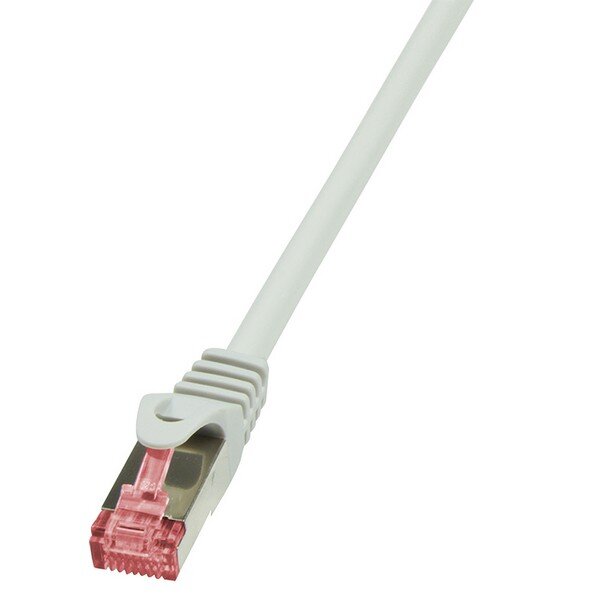 Y-CQ2092S | LogiLink 10m Cat.6 S/FTP - 10 m - Cat6 - S/FTP (S-STP) - RJ-45 - RJ-45 | CQ2092S | Zubehör