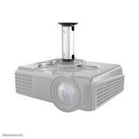 Y-BEAMER-C80 | Neomounts by Newstar Projektor Deckenhalterung - Zimmerdecke - 15 kg - Silber - Manuell - 80 - 150 mm - 360° | BEAMER-C80 | Displays & Projektoren
