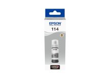 Y-C13T07B540 | Epson 114 EcoTank Grey ink bottle - Grau - Epson - EcoTank ET-8550 EcoTank ET-8500 - Standardertrag - 70 ml - Tintenstrahl | C13T07B540 | Verbrauchsmaterial