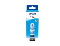 Y-C13T07B240 | Epson 114 EcoTank Cyan ink bottle - Cyan - Epson - ET-8500 ET-8600 - Standardertrag - 70 ml - Tintenstrahl | C13T07B240 | Verbrauchsmaterial