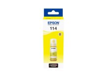 Y-C13T07B440 | Epson 114 EcoTank Yellow ink bottle - Gelb...