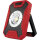 REV Ritter REV 2620011110 - Magnetische Befestigung Taschenlampe - Schwarz - Rot - IP20 - LED - 1 Lampen - 10 W