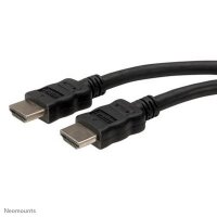 Y-HDMI15MM | Neomounts by Newstar HDMI Kabel - 5 m - HDMI Typ A (Standard) - HDMI Typ A (Standard) - 10,2 Gbit/s - Schwarz | HDMI15MM | Zubehör