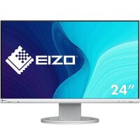 X-EV2480-WT | EIZO FlexScan EV2480-WT - 60,5 cm (23.8 Zoll) - 1920 x 1080 Pixel - Full HD - LED - 5 ms - Weiß | EV2480-WT | Displays & Projektoren