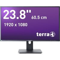 TERRA 2456W - 61 cm (24 Zoll) - 1920 x 1080 Pixel - Full...