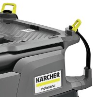 Kärcher NT 30/1 Tact L - 1380 W - 30 l - 69 dB - Schwarz - Grau - Gelb
