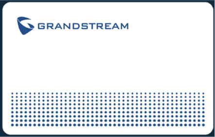 L-RFID_CARD_BUNDLE | Grandstream GDS TFE RFID Card bundle 10 Stück | RFID_CARD_BUNDLE | Telekommunikation