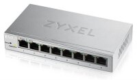 A-GS1200-8-EU0101F | ZyXEL GS1200-8 - Managed - Gigabit Ethernet (10/100/1000) - Vollduplex | GS1200-8-EU0101F | Netzwerktechnik