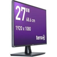 TERRA 2756W V2 - 68,6 cm (27 Zoll) - 1920 x 1080 Pixel -...