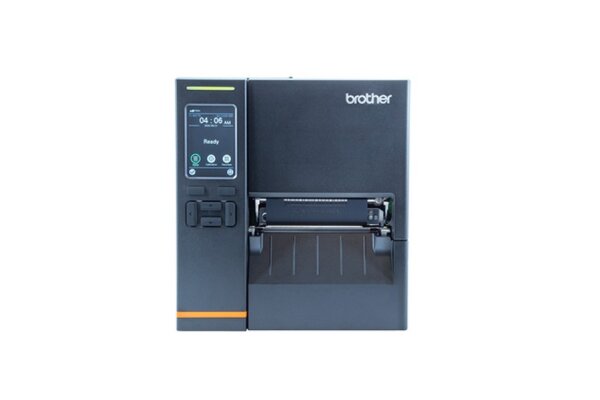 Y-TJ4121TNZ1 | Brother TJ4121TN - Thermische Leitung - 300 x 300 DPI - Kabelgebunden - Schwarz | TJ4121TNZ1 | Drucker, Scanner & Multifunktionsgeräte