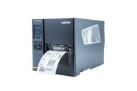 Y-TJ4121TNZ1 | Brother TJ4121TN - Thermische Leitung - 300 x 300 DPI - Kabelgebunden - Schwarz | TJ4121TNZ1 | Drucker |