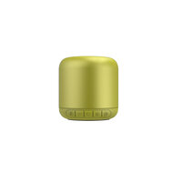 Hama Bluetooth®-Lautsprecher Drum 2.0, 3 W, Gelbgrün