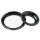 Hama Filter Adapter Ring, Lens Ø: 46,0 mm, Filter Ø: 58,0 mm. Filtergröße: 5,8 cm, Produktfarbe: Schwarz